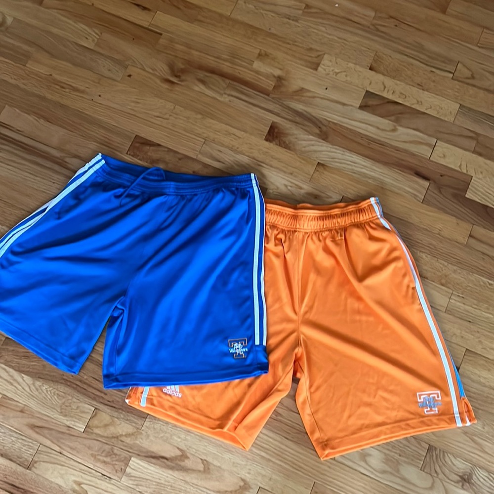 Mens Adidas Clima Lite  XL Lady Volunteers shorts.